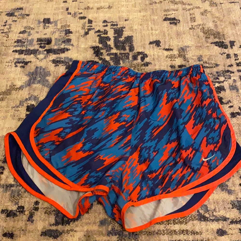 nike dri fit running shorts